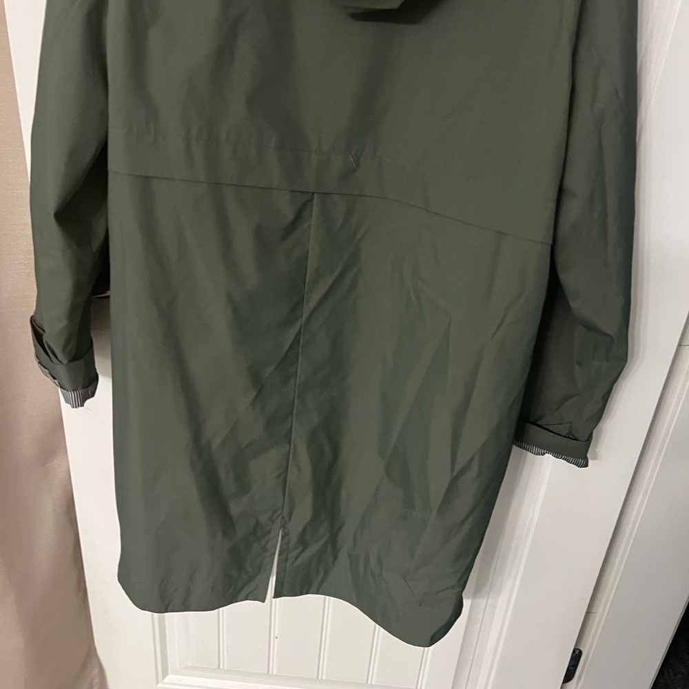 Penningtons Olive Green Women's Jacket 1X - Picture 6 of 6